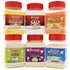 Snappy Popcorn Salt and Seasoning Variety Pack, Theater Salt 19 oz, Popcorn