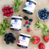 Kuze Fuku & Sons Set 2 (11 oz 2) Blueberry Jam - of x - Product of the USA