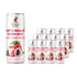ELEPHANT WORLD 100% 10.8 oz (Pack 12), Natural Lychee Juice | NON GMO | of Lychee
