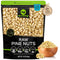 NUT CRAVINGS - Raw Pine Nuts Pignolias, Unsalted, Shelled, (16oz - 1