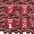 Packaged Pack 4 Needzo Dr Pepper Jelly Beans Basket Stuffer Kit, Soda Flavored Chewy Candies, Individually Single