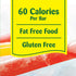 (96ct 2oz Wyler's Authentic Italian Ice, Fat Free Freezer Bars, Assorted Flavors - bars)