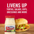 14 Oz (Pack 1) McCormick Mayonesa (Mayonnaise) With Lime Juice, Fl