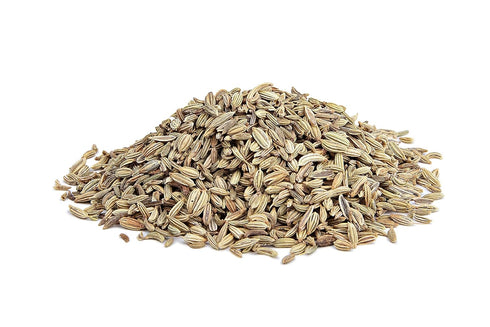 The Spice Way Fennel Seed, Bulk Whole Seeds for Tea and Cooking, 8 oz