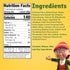 12oz, 12ct Keebler On-The-Go Fudge Stripes Cookies