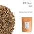 Organic Dill Seeds - Fresh Spice for Cooking, Dill Tea 200g