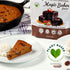 SPLENDA Magic Baker Brown Zero Calorie Plant-Based Baking Blend with Stevia, Erythritol, and Allulose (1lb).