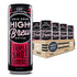 High Brew Coffee, Triple Shot Espresso, Cold Brew Coffee, 11 Fl Oz,