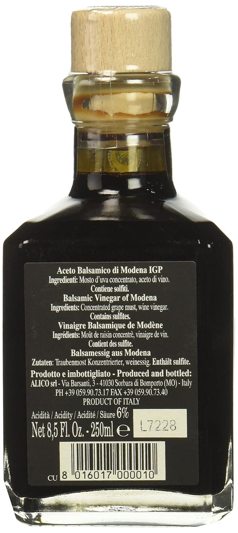 Fattoria Estense (1 8.5 OZ) Balsamic Vinegar Gold Label X
