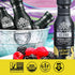 6 12 oz ACE Recovery Antioxidants Juice, Energy Booster Drinks for Sports, Real Fruit, Natural Collagen, Electrolytes