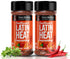 Sauce Goddess Southwest Latin Heat Shaker (2-Pack) - BBQ Rub with Cumin, Oregano, Cayenne, and Chiles