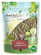 Food to Live Organic Whole Green Lentils, 2.5 Pounds Non-GMO, Dried Raw