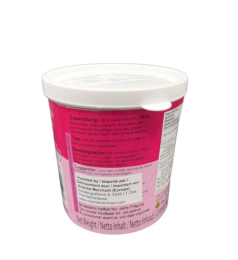 400gram Mae Ploy Massaman Curry Paste
