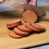 Summer Summer 12 (2 Pack) Pepper Joes Carolina Reaper Sausage Slow Smoked Spicy Sausage with Worlds Hottest Pepper