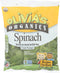 Olivias Organics Organic Spinach, 9 OZ