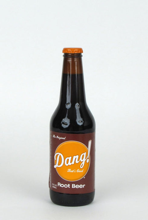 UOOTPC Dang That's Good Root Beer (12 bottles)