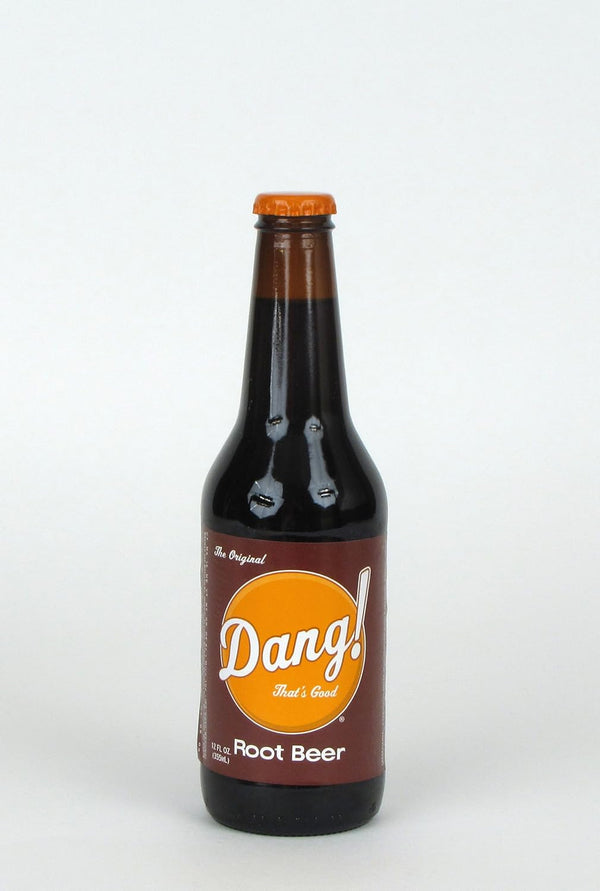 UOOTPC Dang That's Good Root Beer (12 bottles)