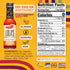 5 Oz (Pack 6) Lola's Fine Hot Sauce Trinidad Scorpion | All-Natural, Low Sodium, Gluten-Free, Keto | Made with Red