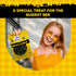 Gustaf's Beehive Dutch Licorice Drops, 5.2oz Bag, Sweet Honey Black Licorice Candy from Netherlands