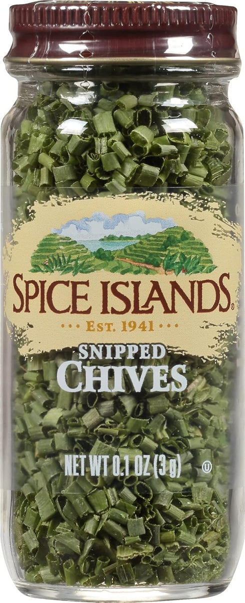 Snipped Chives, 0.1 Ounce by Spice Islands