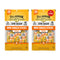 Tillamook Country Smoker Zero Sugar Teriyaki Mini Smoked Sausages, 0.33 oz, 48
