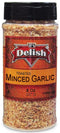 It's Delish Minced Garlic by Its Delish, 8 Oz Medium Jar Premium