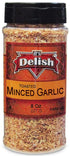 It's Delish Minced Garlic by Its Delish, 8 Oz Medium Jar Premium