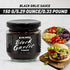 RioRand Black Garlic Sauce 150g/5.29oz Black Garlic Puree Canned