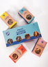 Pack 2 oz BlueHenry Variety Dried Fruit Garnish - Orange, lime, lemon and grapefruit - each