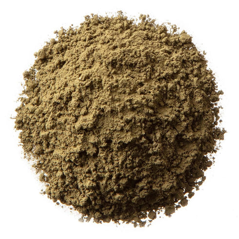 Monterey Bay Herb Co. Peppermint Leaf Powder, 1/4 Pound for Soaps & Lotions, Flavor and Scent Infusion