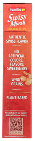 12-Ounce (Pack 6) Familia Swiss Muesli Cereal, Original Recipe, Box