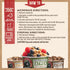 Pack: Kodiak Cakes Instant Oatmeal Cup Variety Peanut Butter Chocolate Chip, Maple & Brown Sugar, & Chocolate Chip