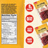 Country 9.25 Tillamook Smoker Beef Smoked Sausages, Mike's Hot Honey, Ounce, Real Hardwood Smoked Sausages, Low Carb