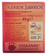 20 bags/1ct. Teekanne Italian Sweet Cherry tea tea Made in Germany