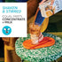 32 oz (Pack 2) TAZO Skinny Chai Latte Concentrate, Hot or Iced Black Tea, Easy-to-Serve, Everyday Low Calorie Lattes