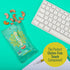Pack (1.5 oz, Pack 6) Karma Nuts Flavored Cashews Variety of Whole Roasted Cashews, Healthy Snacks for Adults - Gluten
