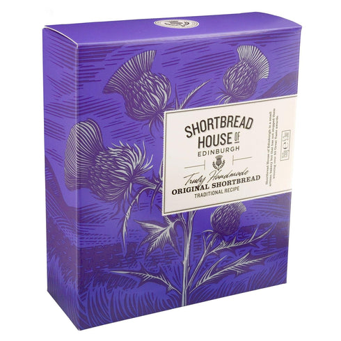 Shortbread House of Edinburgh Original Recipe Mini Shortbread Biscuits, Truly Handmade, 5.3