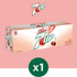 7UP 12 Oz (Pack 12) Diet Cherry Flavored Lemon Lime Soda, Fl
