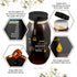 100% 1000g/35.2oz Pack 1 HONIGMA Marma Buckwheat Honey | Authentic Raw Honey from Ukraine | Pure, Unpasteurized & Fully