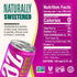 12 oz (12-Pack) Zevia Zero Sugar Energy Drink, Raspberry Lime, Cans Naturally Sweetened, Zero Calorie Sugar Free Energy