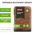 24.7 oz (700 4 Pack, Yarmarka Toasted Buckwheat Groats (Kasha) g) Roasted Whole Grain, Pland Based - Diet Friendly