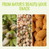 2 lb Packed Oh! Nuts Almonds - Dry Roasted Unsalted Almonds - - No Salt, No Oil All-Natural Protein - in New York