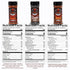 10-42 BBQ Brisket Rub (NO MSG) - All-Natural Spice Seasoning for Steak, Rib, Meat - 10.5oz