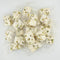 Soft White Nougat Candy, 2 Lb Individually Wrapped Pistachio Nougat, Divinity Candy