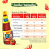 500 17.6 oz Nestle Maggi Rich Tomato Sauce, ketchup, No Onion No Garlic, grams - Bottle - Vegetarian