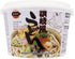 J-Basket Fresh Udon Japanese Style Instant Noodle Soup, 8.28 Oz (Pack Of