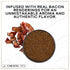 3-Pack Set Smoked Bacon Sea Salt Gift