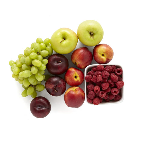Farmers Market Seasonal Fruit Bundle, 4 Varieties