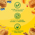Pack, 4 30 Packs, 6 (4 Pack) belVita Breakfast Bars Biscuits Variety Flavors, Total Boxes Biscuits Per