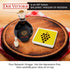 Set Grapes-Shaped Dipping Plate - Love Infused Olive Oil & Balsamic Vinegar